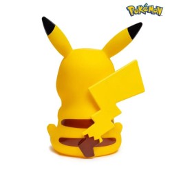 POKEMON - Pikachu Assis - Lampe LED 40cm  2