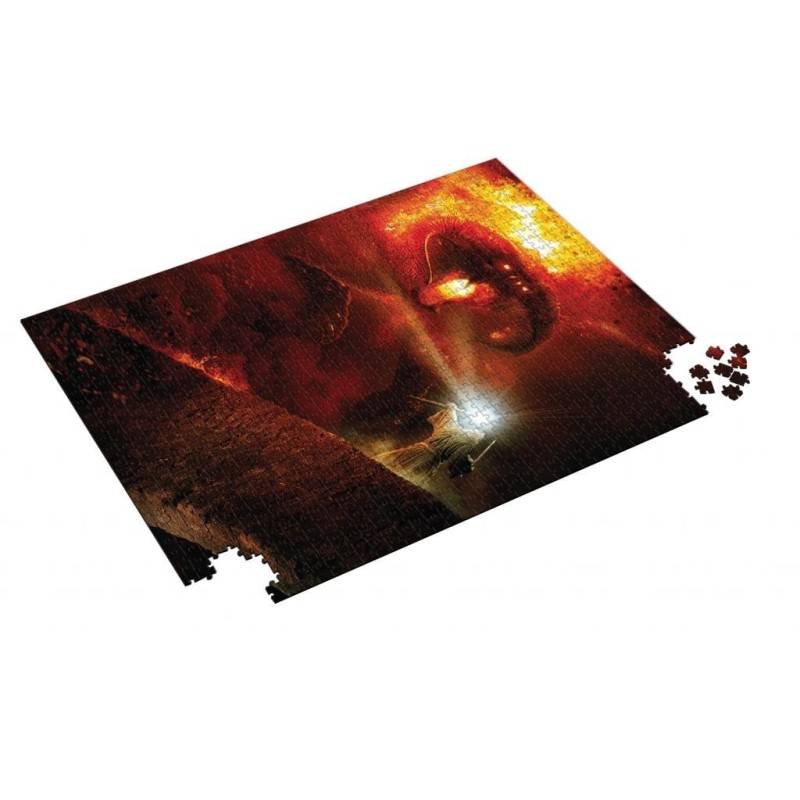 LE SEIGNEUR DES ANNEAUX - Balrog - Puzzle 1000P '45x66x1cm' 