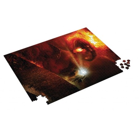 LE SEIGNEUR DES ANNEAUX - Balrog - Puzzle 1000P '45x66x1cm' 