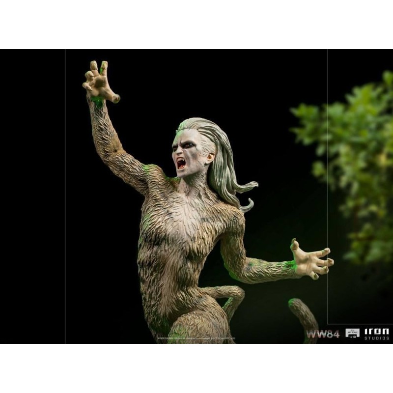 WONDER WOMAN 1984 - Cheetah - Statuette BDS Art Scale 23cm 