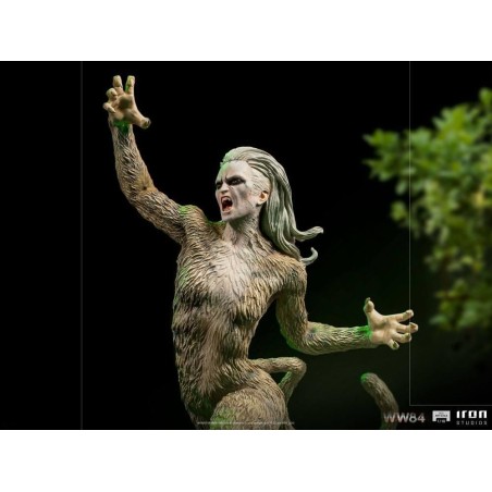 WONDER WOMAN 1984 - Cheetah - Statuette BDS Art Scale 23cm 