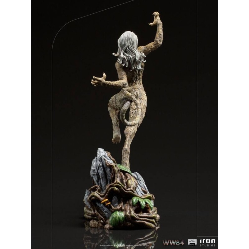 WONDER WOMAN 1984 - Cheetah - Statuette BDS Art Scale 23cm 