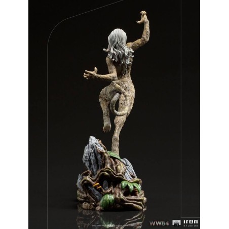 WONDER WOMAN 1984 - Cheetah - Statuette BDS Art Scale 23cm 