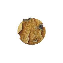 SWL Desert Bases 100mm Round (1)