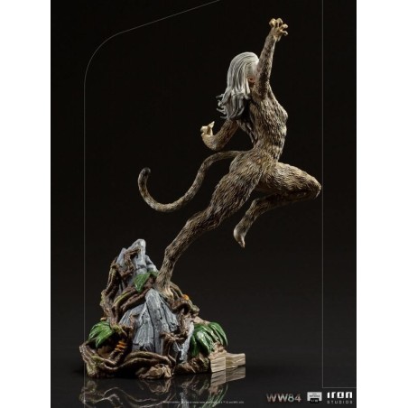WONDER WOMAN 1984 - Cheetah - Statuette BDS Art Scale 23cm 
