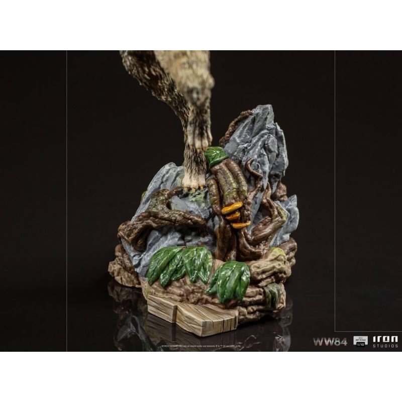 WONDER WOMAN 1984 - Cheetah - Statuette BDS Art Scale 23cm 