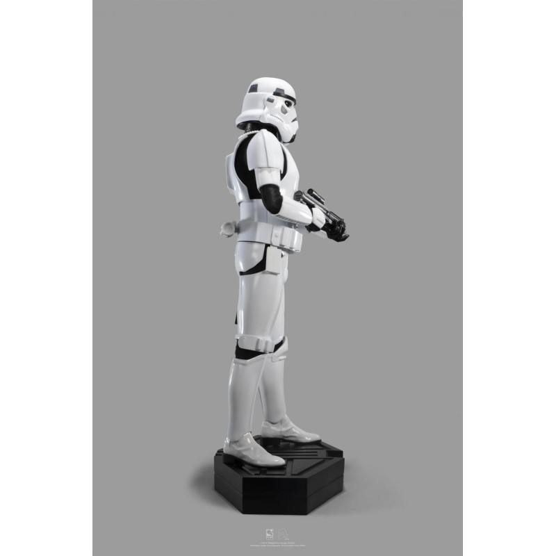 ORIGINAL STORMTROOPER - Statuette '24.5x20.5x63cm' 