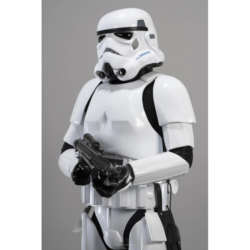 ORIGINAL STORMTROOPER - Statuette '24.5x20.5x63cm' 