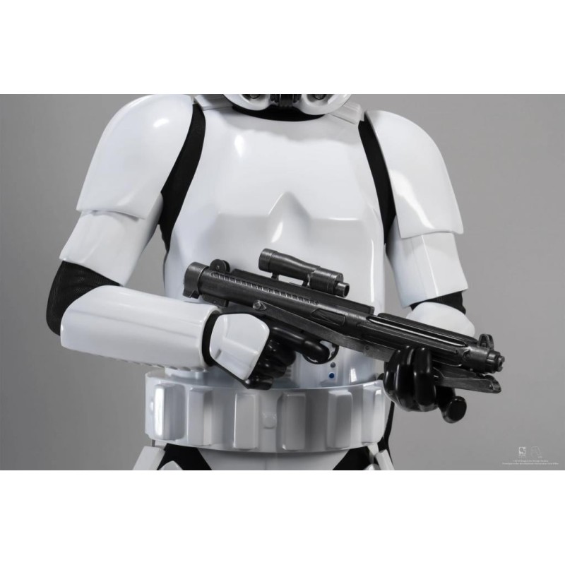 ORIGINAL STORMTROOPER - Statuette '24.5x20.5x63cm' 