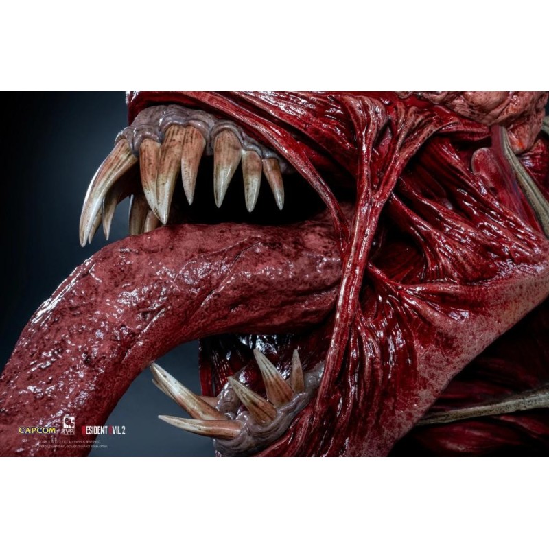 RESIDENT EVIL - Licker - Buste 1/1 '50x44x75cm' 