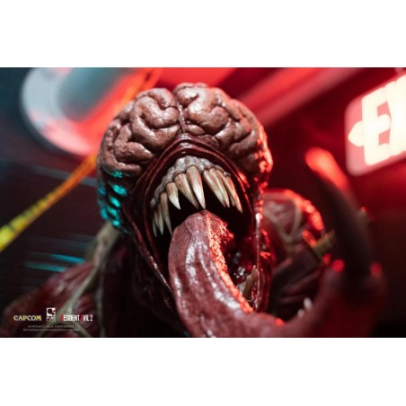 RESIDENT EVIL - Licker - Buste 1/1 '50x44x75cm' 