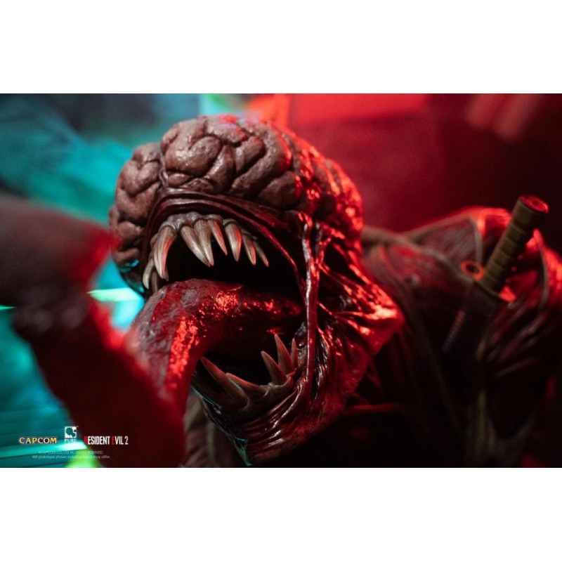 RESIDENT EVIL - Licker - Buste 1/1 '50x44x75cm' 