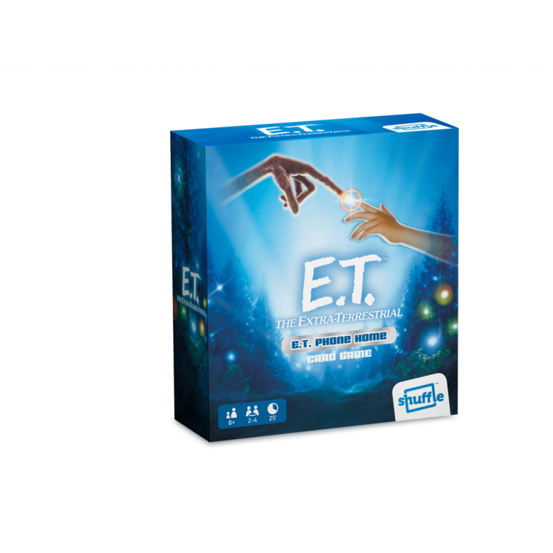 E.T. - Shuffle - Jeu de cartes 