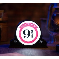 HARRY POTTER - Quai 9 3/4 - Lampe '21.5x15x8cm'  2