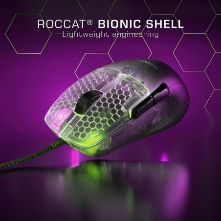 ROCCAT - Kone Pro Mouse Black 