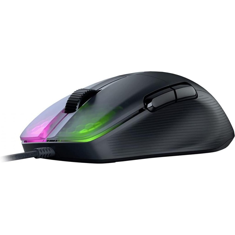 ROCCAT - Kone Pro Mouse Black 