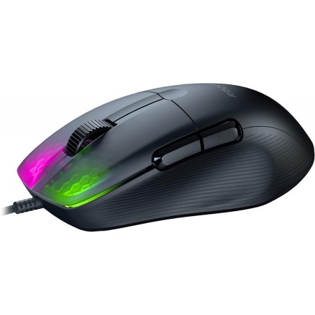 ROCCAT - Kone Pro Mouse Black 