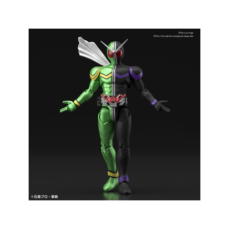KAMEN - Figure-rise Standard Kamen Rider Cyclonejoker - Model Kit 