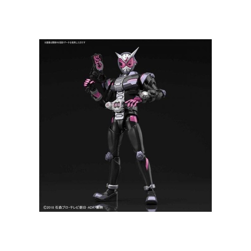 KAMEN - Figure-rise Standard Masked Rider ZI-O (REPROD) 