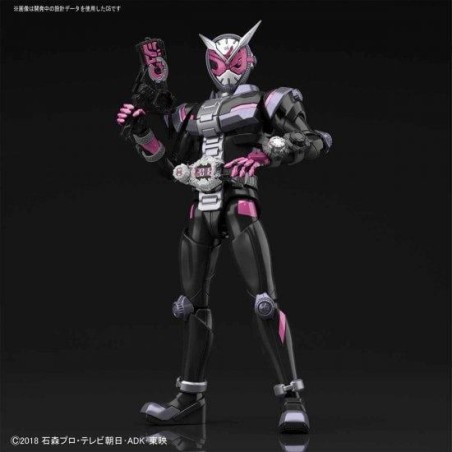 KAMEN - Figure-rise Standard Masked Rider ZI-O (REPROD) 