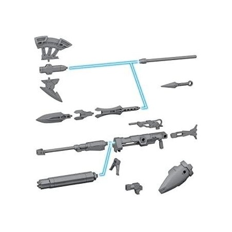 30MM - 1/144 Option Weapon 1 for Cielnova - Model Kit 