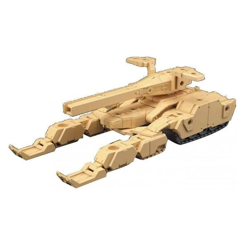 30MM - 1/144 Extended Armament Vehicle (Tank Ver. Brown) - Model Kit 