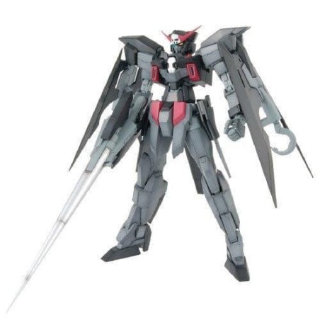 GUNDAM - MG 1/100 Gundam AGE-2 Dark Hound - Model Kit 