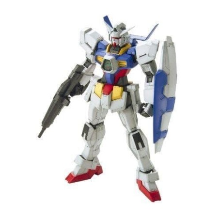 GUNDAM - MG 1/100 Gundam AGE-1 Normal 