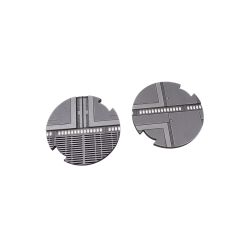 SWL Space Station HDF bases 70mm