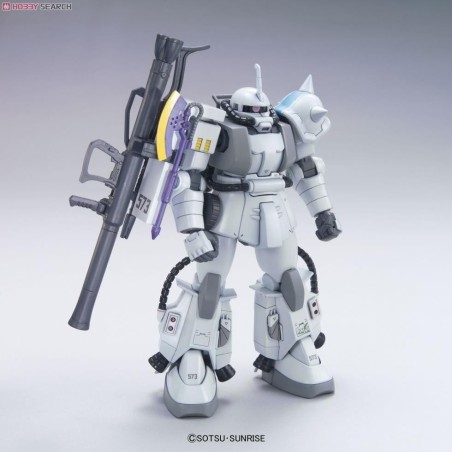 GUNDAM - HGUC 1/144 MS06R-1A Shin Matsunaga ZAKU II - Model Kit 