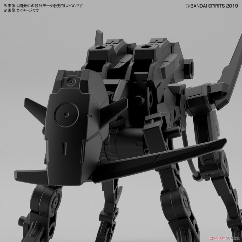 30MM - 1/144 Extended Armament Vehicle (Dog Mecha Ver.) - Model Kit 
