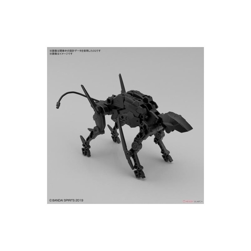 30MM - 1/144 Extended Armament Vehicle (Dog Mecha Ver.) - Model Kit 