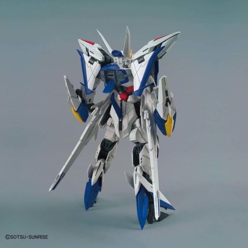 GUNDAM - MG 1/100 Eclipse Gundam - Model Kit 