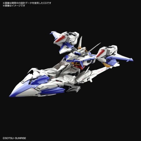 GUNDAM - MG 1/100 Eclipse Gundam - Model Kit 