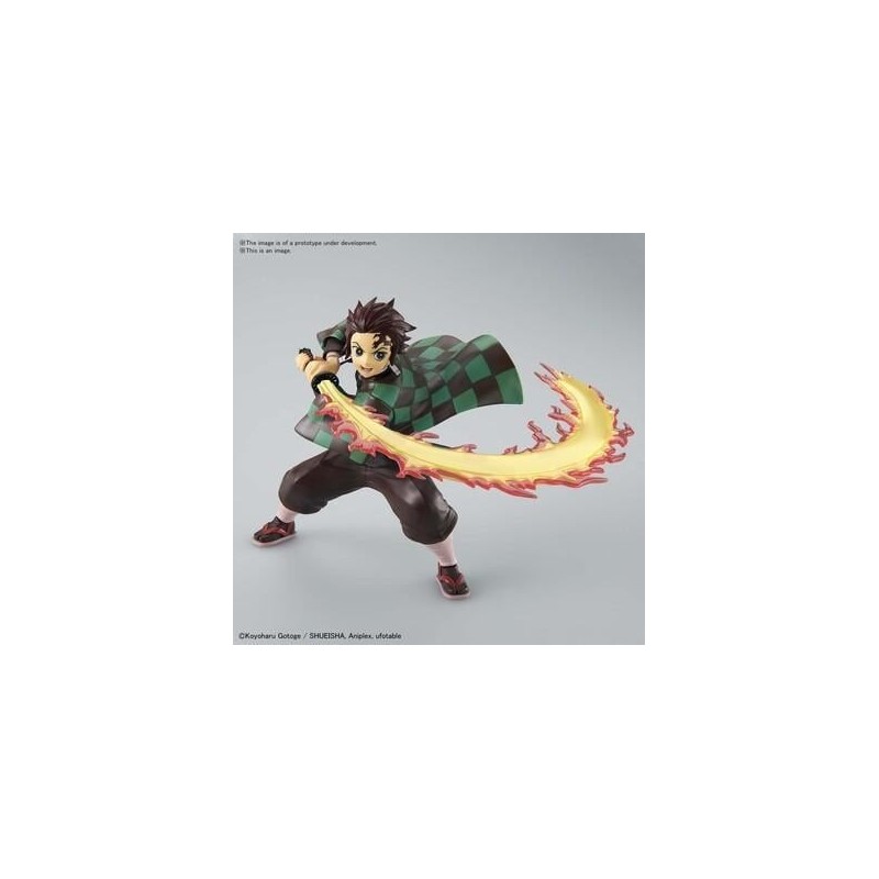 DEMON SLAYER - Tanjiro Kamado - Model Kit 