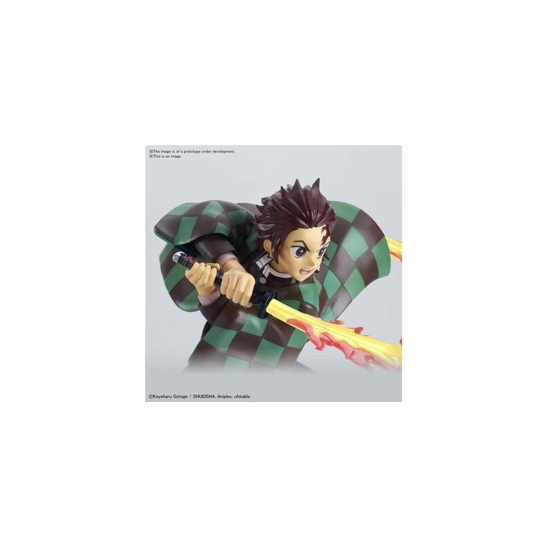 DEMON SLAYER - Tanjiro Kamado - Model Kit 