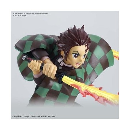 DEMON SLAYER - Tanjiro Kamado - Model Kit 