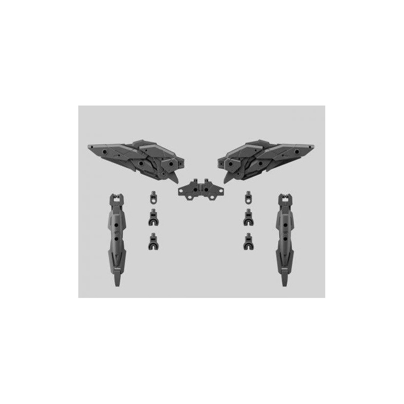 30MM - 1/144 Option Parts Set 5 (Multi Wing Multi Booster) - Model Kit 