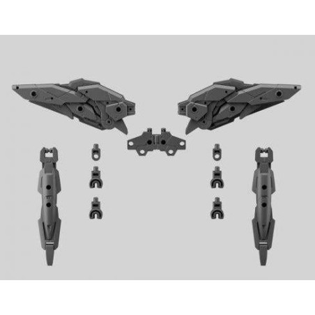 30MM - 1/144 Option Parts Set 5 (Multi Wing Multi Booster) - Model Kit 