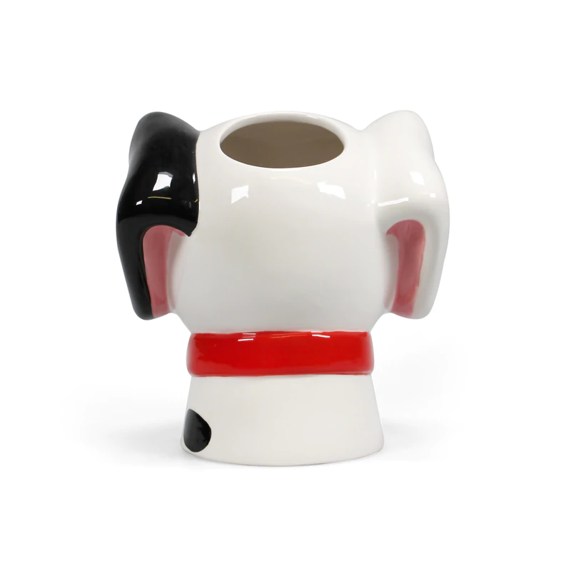 DISNEY - 101 Dalmatiens - Pot de fleurs / Vase de table 