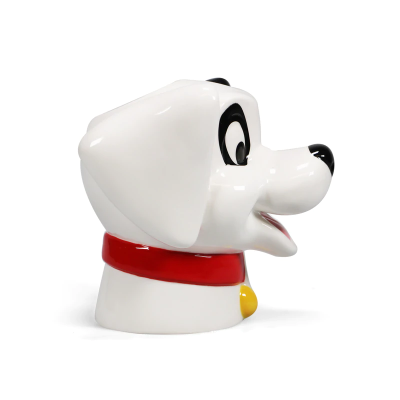 DISNEY - 101 Dalmatiens - Pot de fleurs / Vase de table 