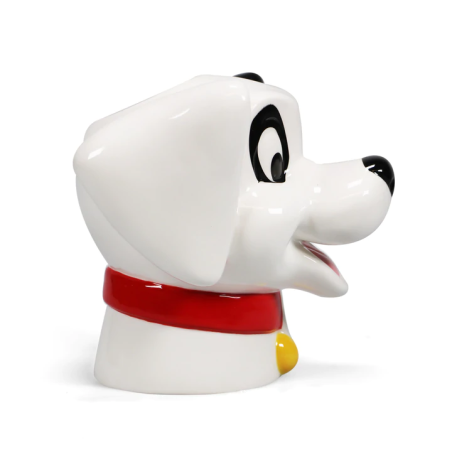 DISNEY - 101 Dalmatiens - Pot de fleurs / Vase de table 