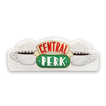 FRIENDS - Central Perk - Pot de fleurs / Vase de table 