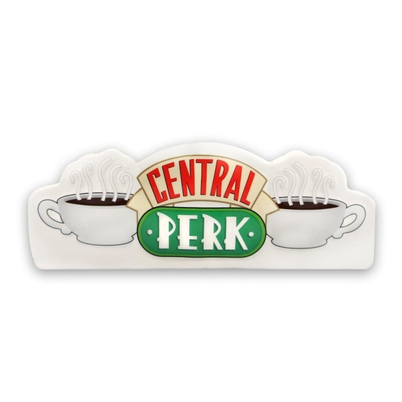 FRIENDS - Central Perk - Pot de fleurs / Vase de table 