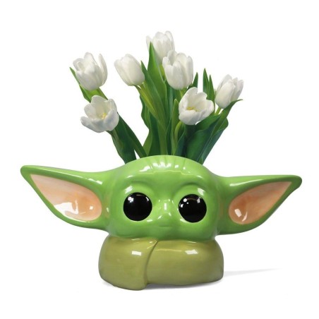 STAR WARS - The Child - Pot de fleur mural 