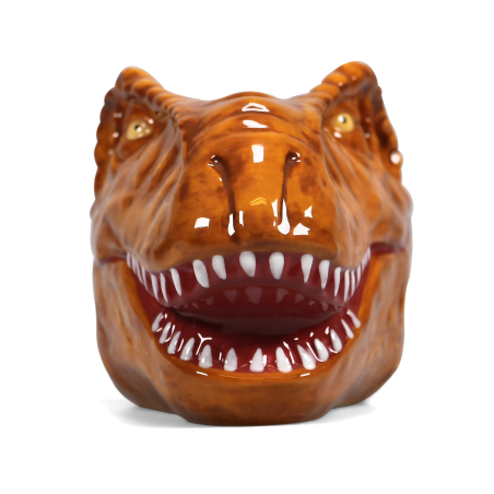 JURASSIC PARK - T-Rex - Mug 3D 