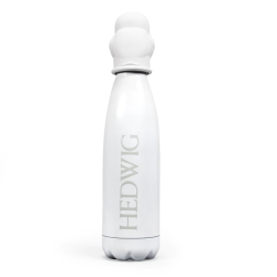 HARRY POTTER - Hedwige - Bouteille en métal 3D - 500ml  2
