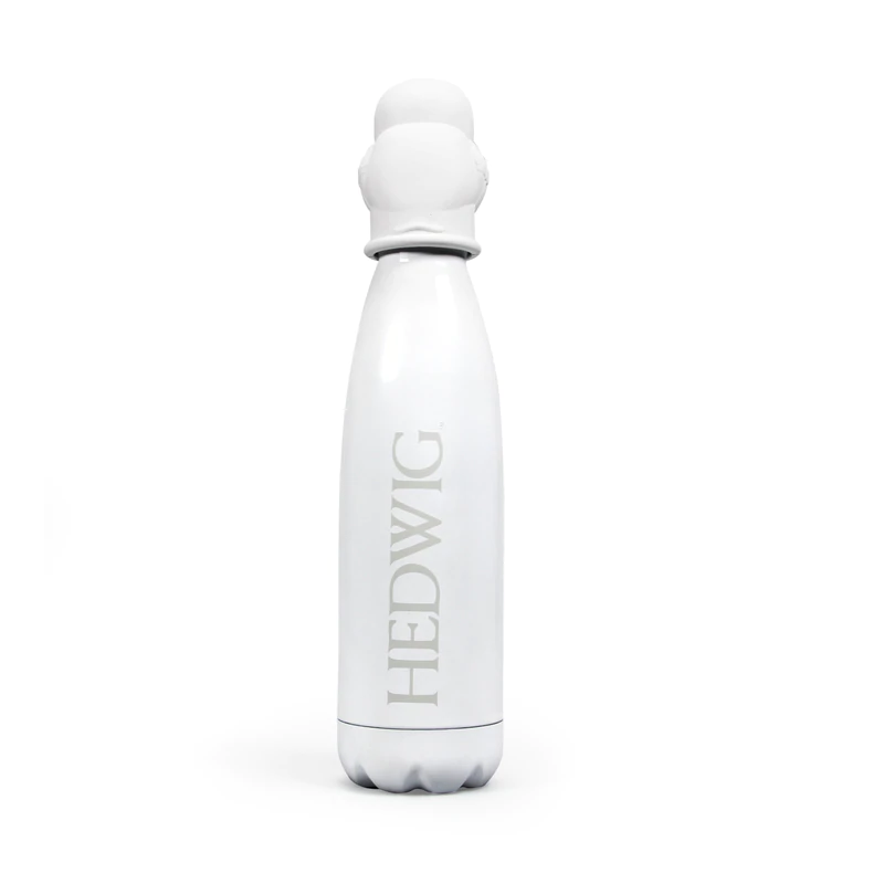 HARRY POTTER - Hedwige - Bouteille en métal 3D - 500ml 