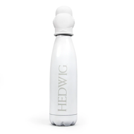 HARRY POTTER - Hedwige - Bouteille en métal 3D - 500ml 