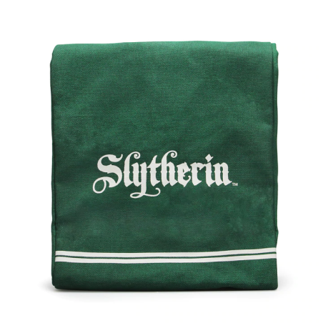 HARRY POTTER - Lunch Bag 'Textile' - Slytherin 